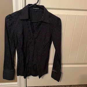 Express Design Studio dress shirt size small